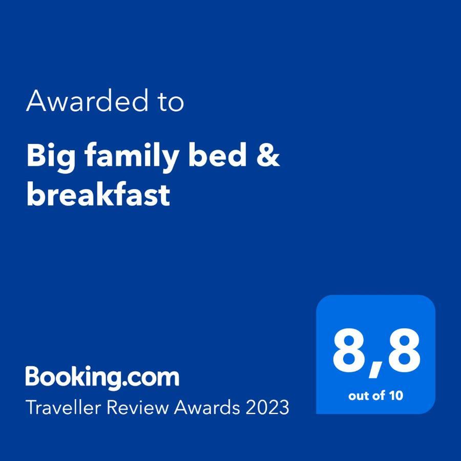 Big Family Bed & Breakfast Suello Exteriör bild